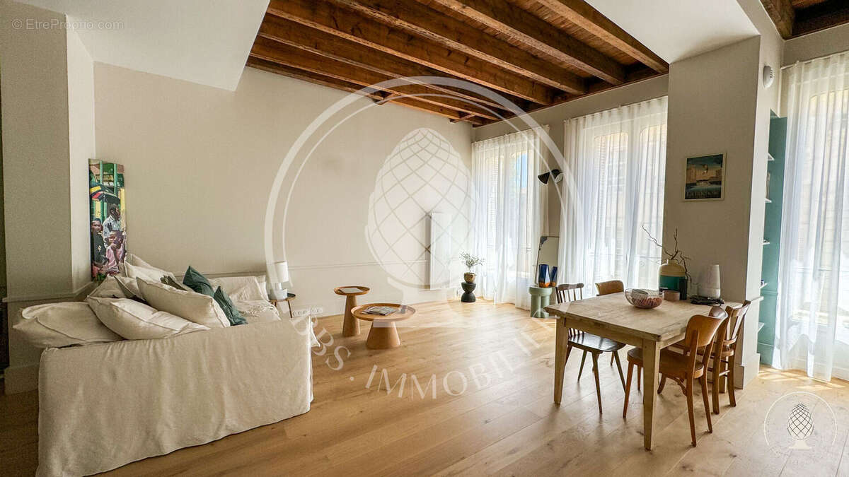 Appartement à LA ROCHELLE