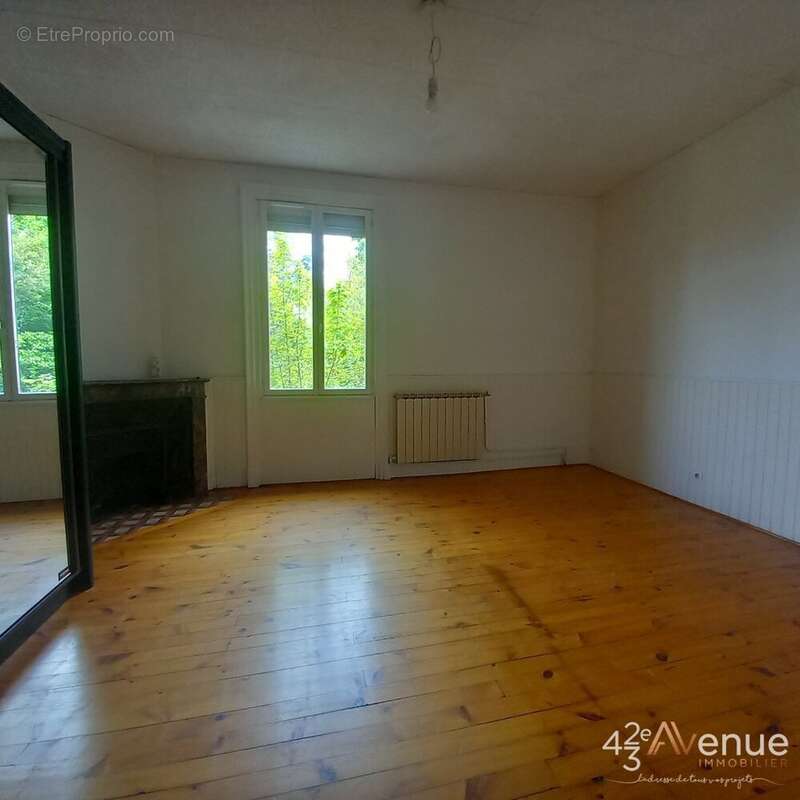 Maison à RIVE-DE-GIER