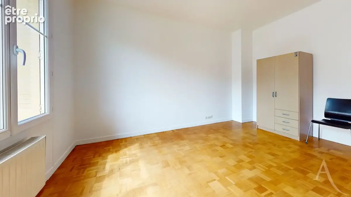 Appartement Grenoble 1 pièce 33 m2 avec balcon - photo 6
