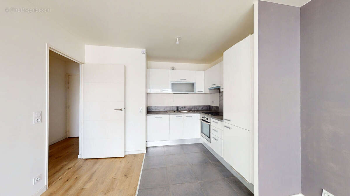 Appartement à SAINT-OUEN