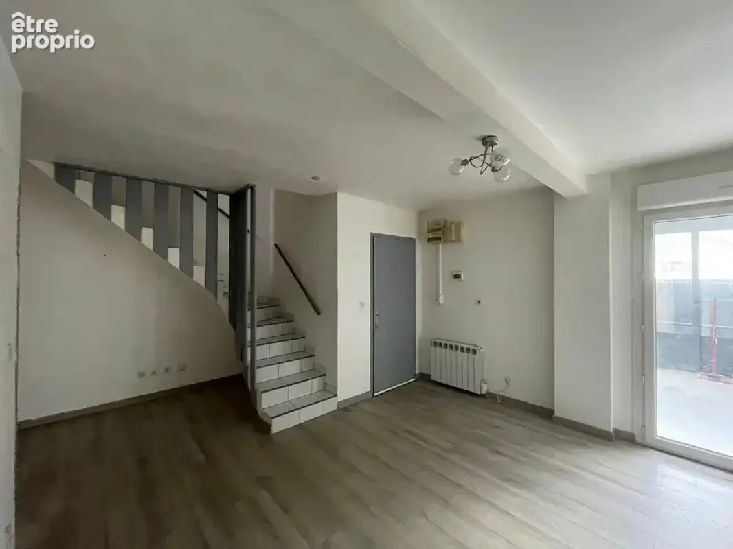 Maison mitoyenne de type f3/4 - photo 2