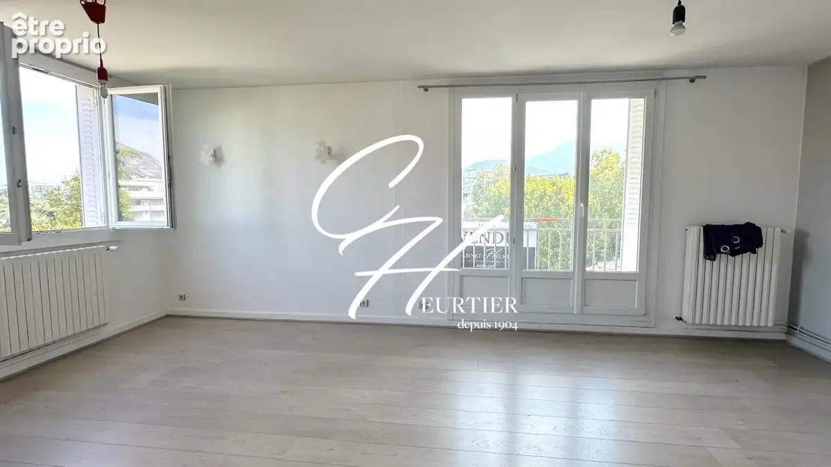 Appartement 3 pièces 64 m² à vendre à Grenoble (38100) - photo 3