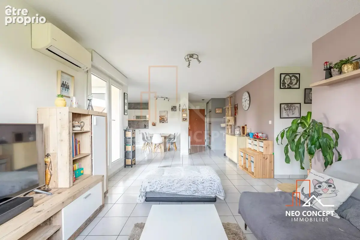 Beau 4 pièces de 81,52 m2 avec terrasse, garage et parking sis Kilstett. - photo 6