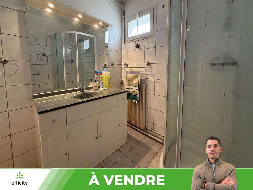 Appartement à CHATELLERAULT