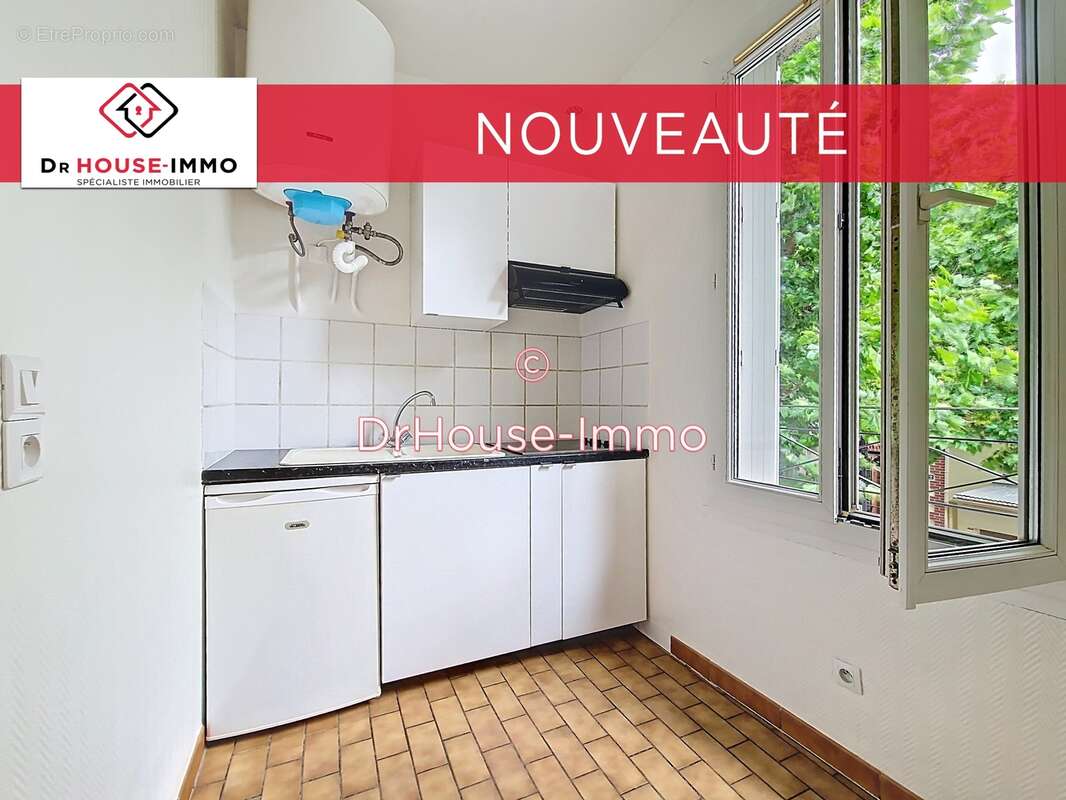 Appartement à LE BOURGET