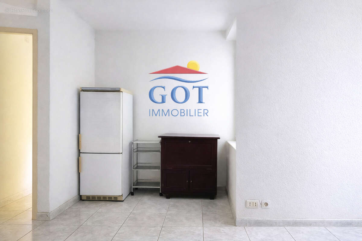 Appartement à SAINT-LAURENT-DE-LA-SALANQUE