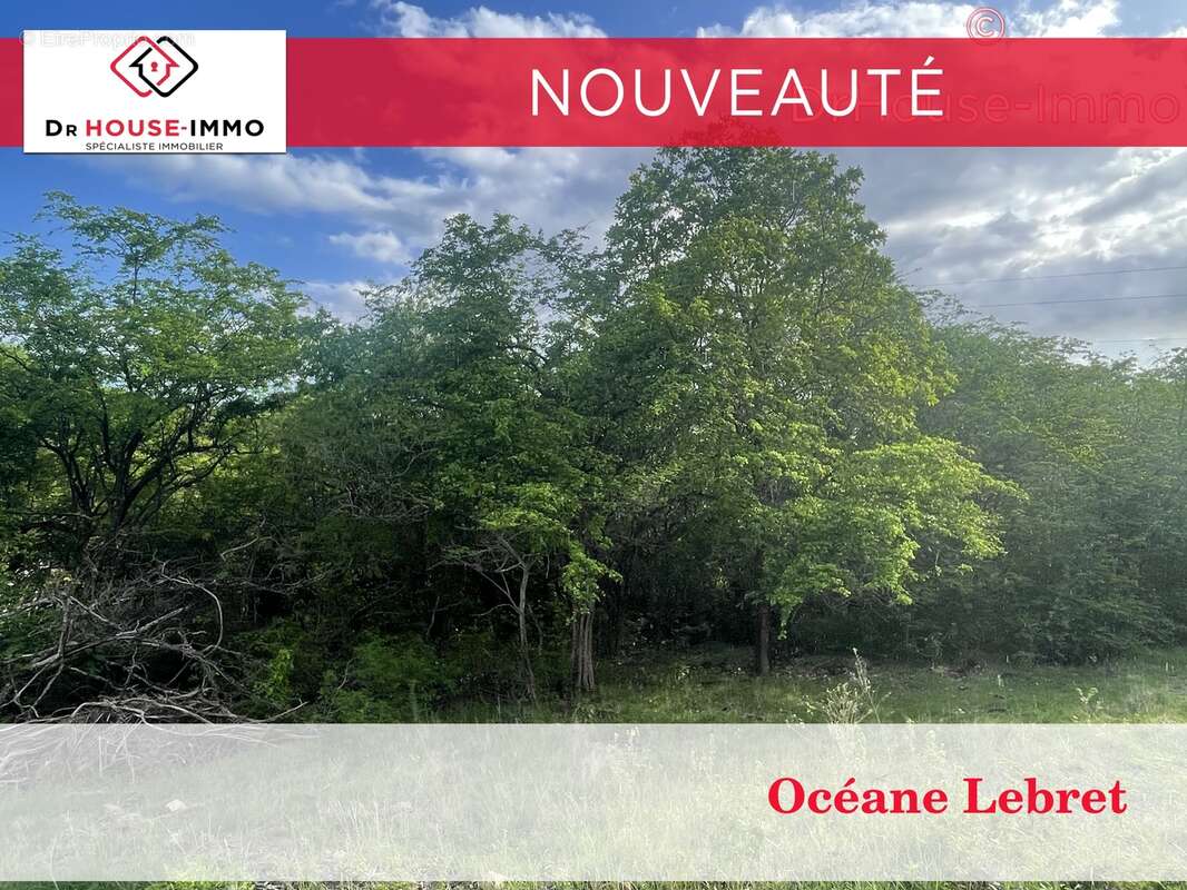 Terrain à BOUILLANTE