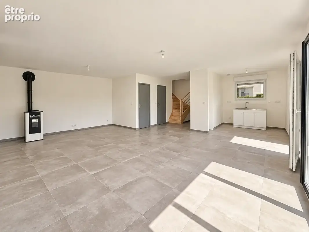 Villa neuve - 114 m2 - 886 m2 de terrain - Tenay - photo 14