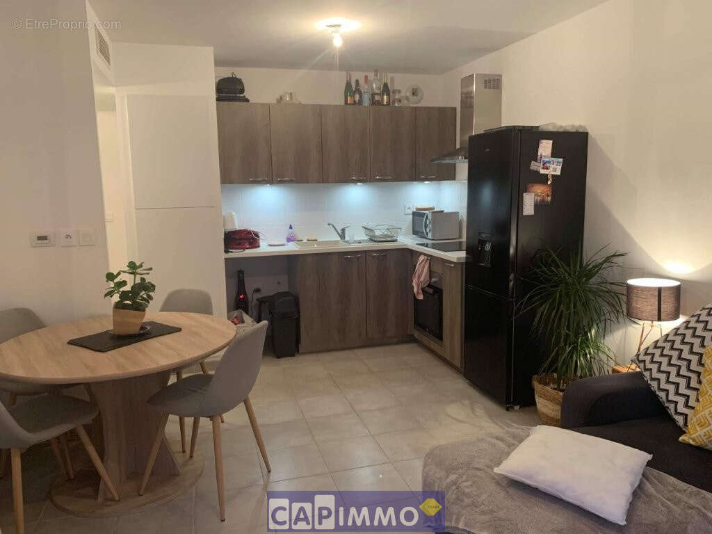 Appartement à TOULON
