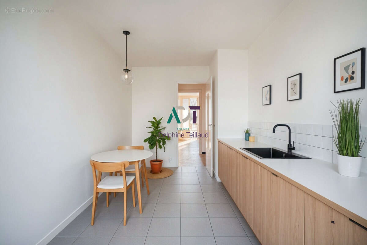 Appartement à MEYLAN