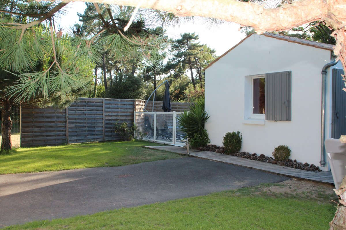 Maison à LE GRAND-VILLAGE-PLAGE