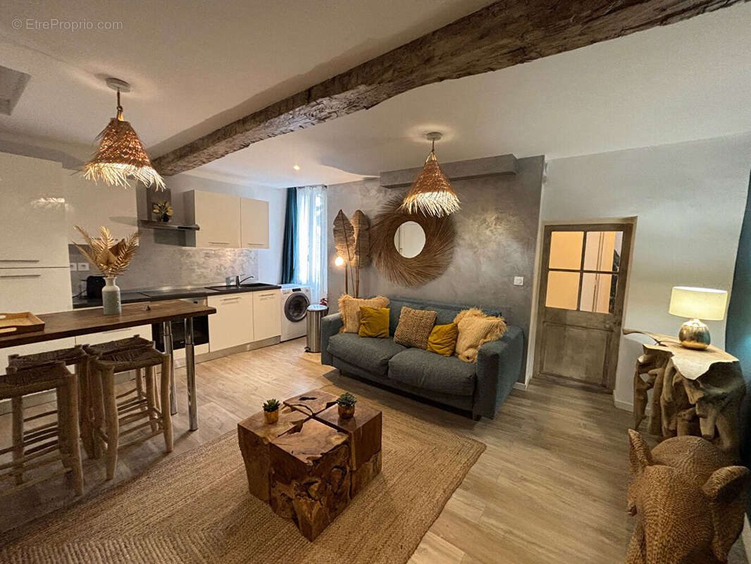 Appartement à BRIGNOLES