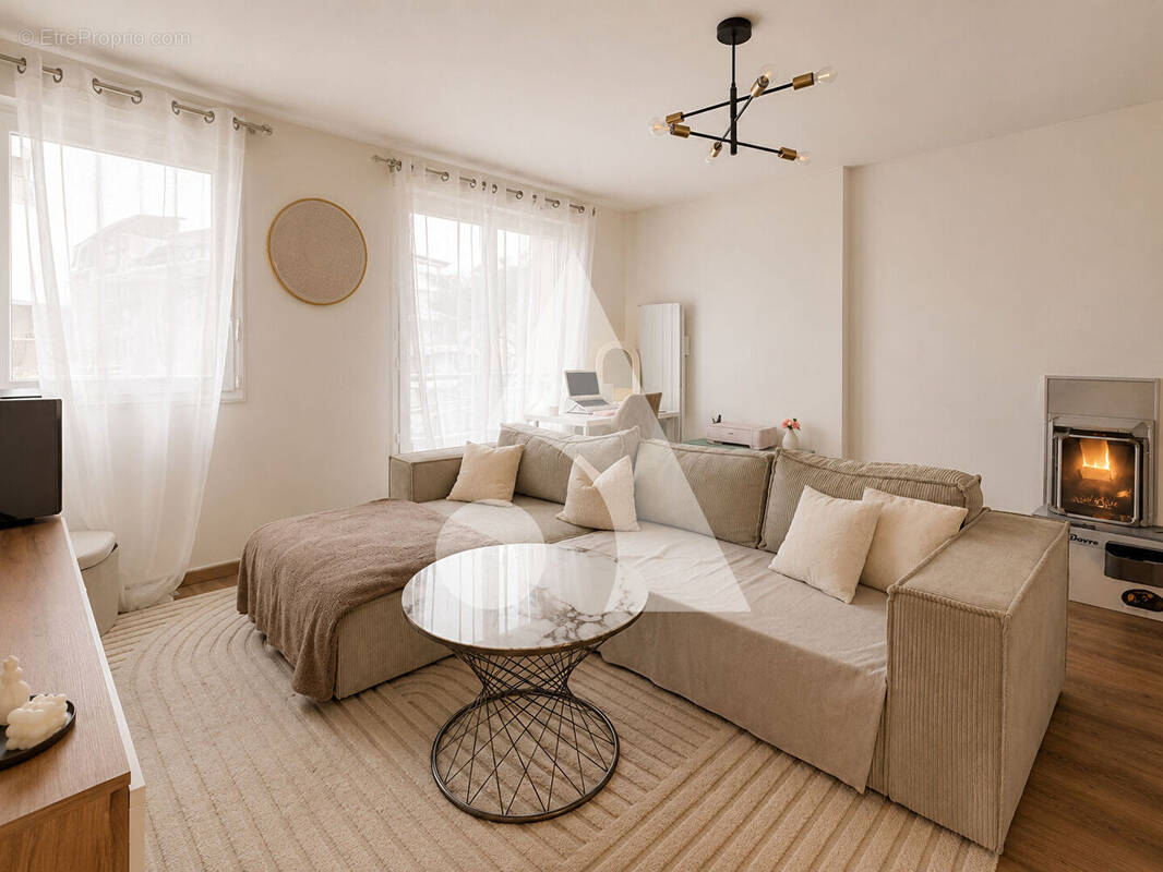 Appartement à CERGY