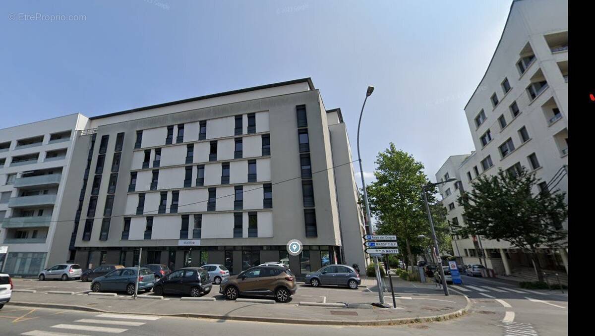 Appartement à MASSY