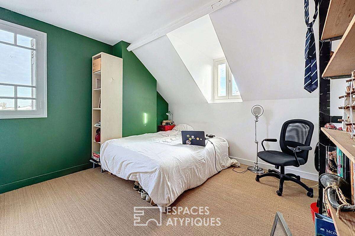 Maison à LE BOUSCAT