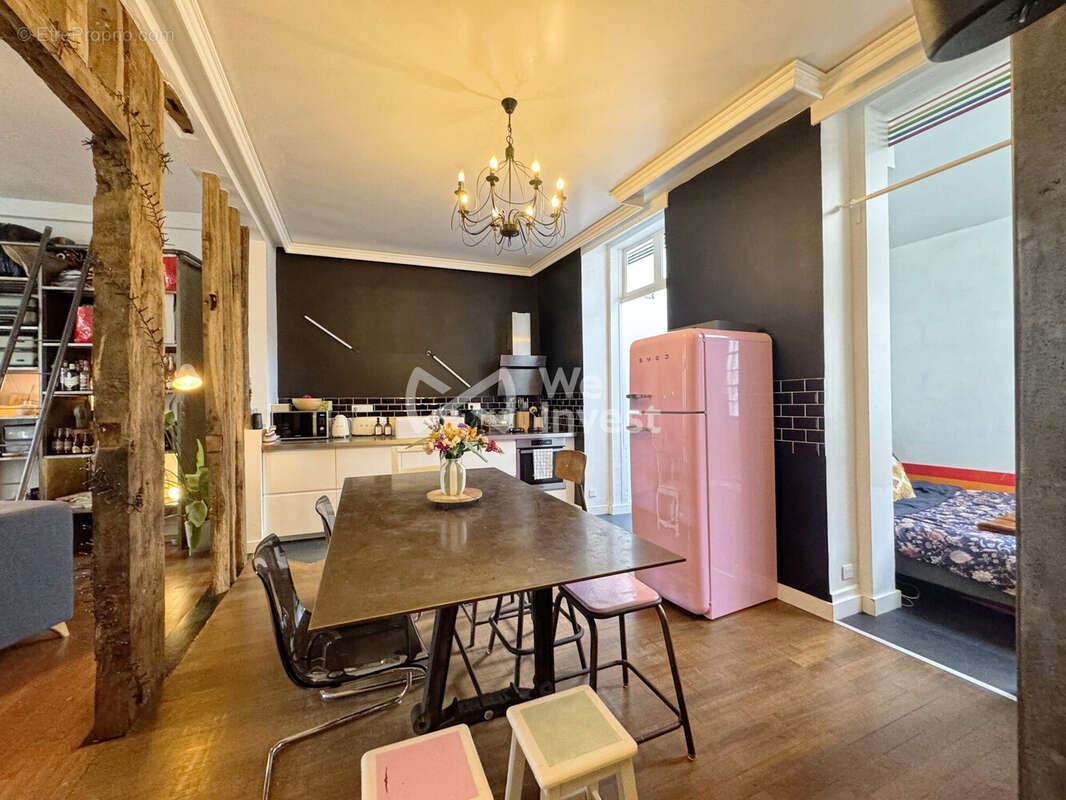 Appartement à COULOMMIERS