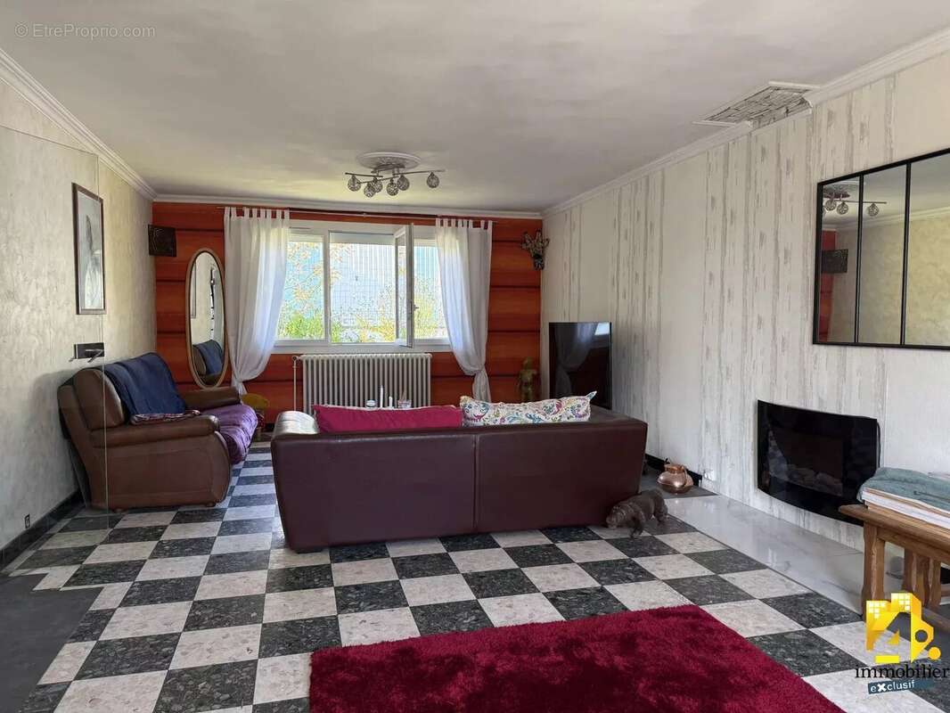 Maison à MARGNY-LES-COMPIEGNE