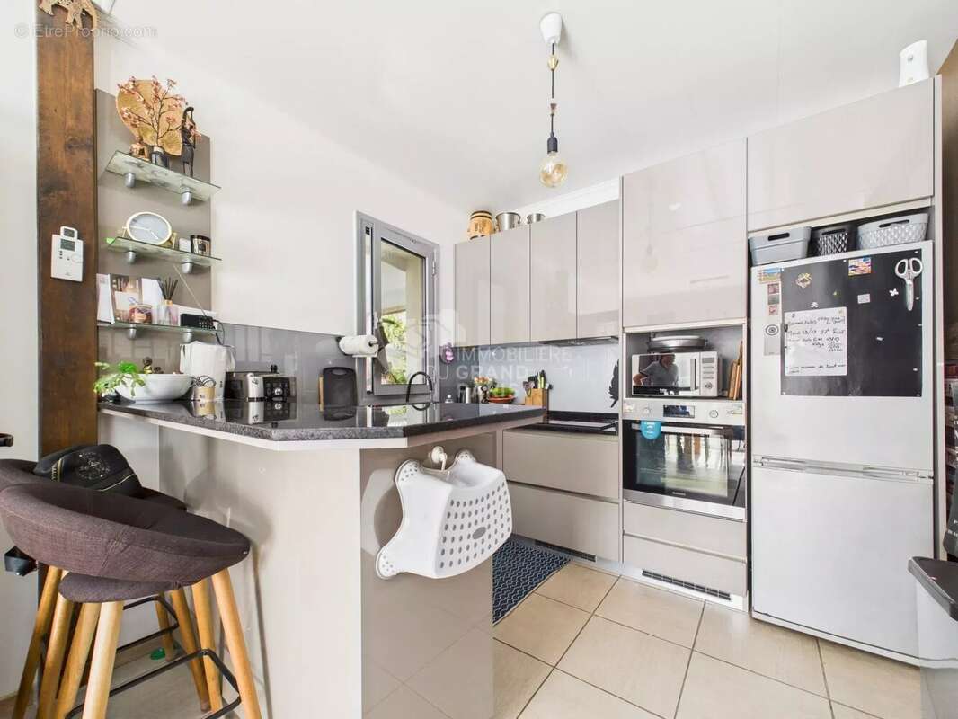 Maison à VITRY-SUR-SEINE