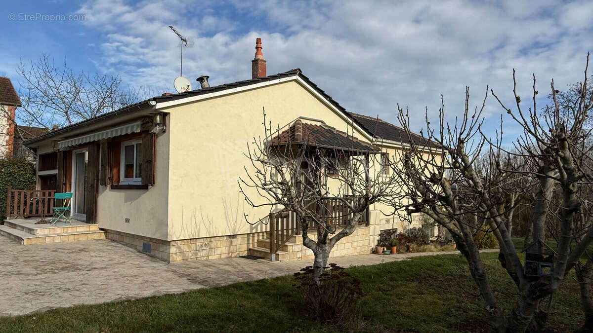 Maison à BEAULIEU-SUR-LOIRE