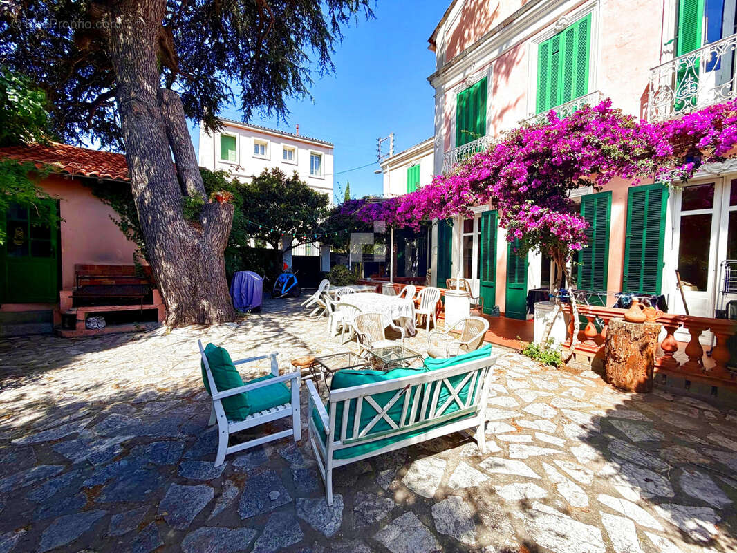 Maison à TOULON