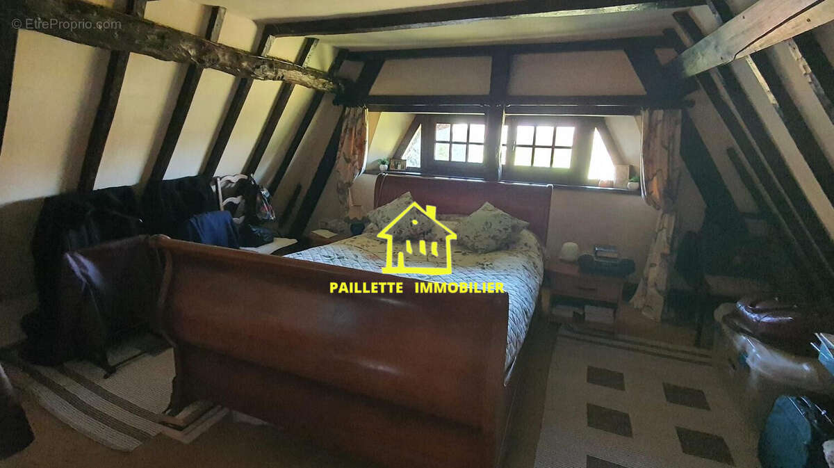 Maison à FAUVILLE-EN-CAUX