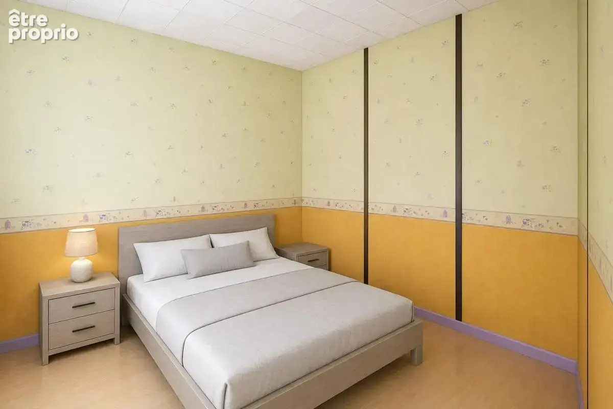Maison de 5 pièces - 108 m²  en vente à La Châtre - photo 12