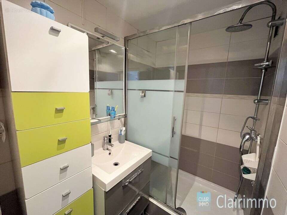 Appartement à MARSEILLE-13E