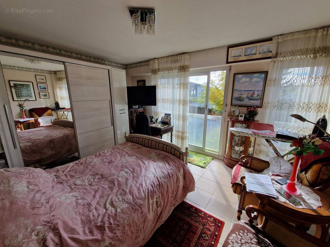 Appartement à DOUARNENEZ