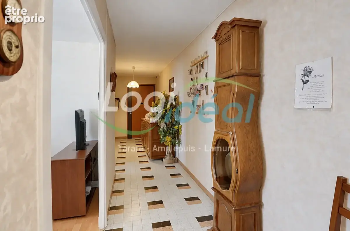 Achat Appartement T4 72 m2 Villeurbanne Cusset - photo 7
