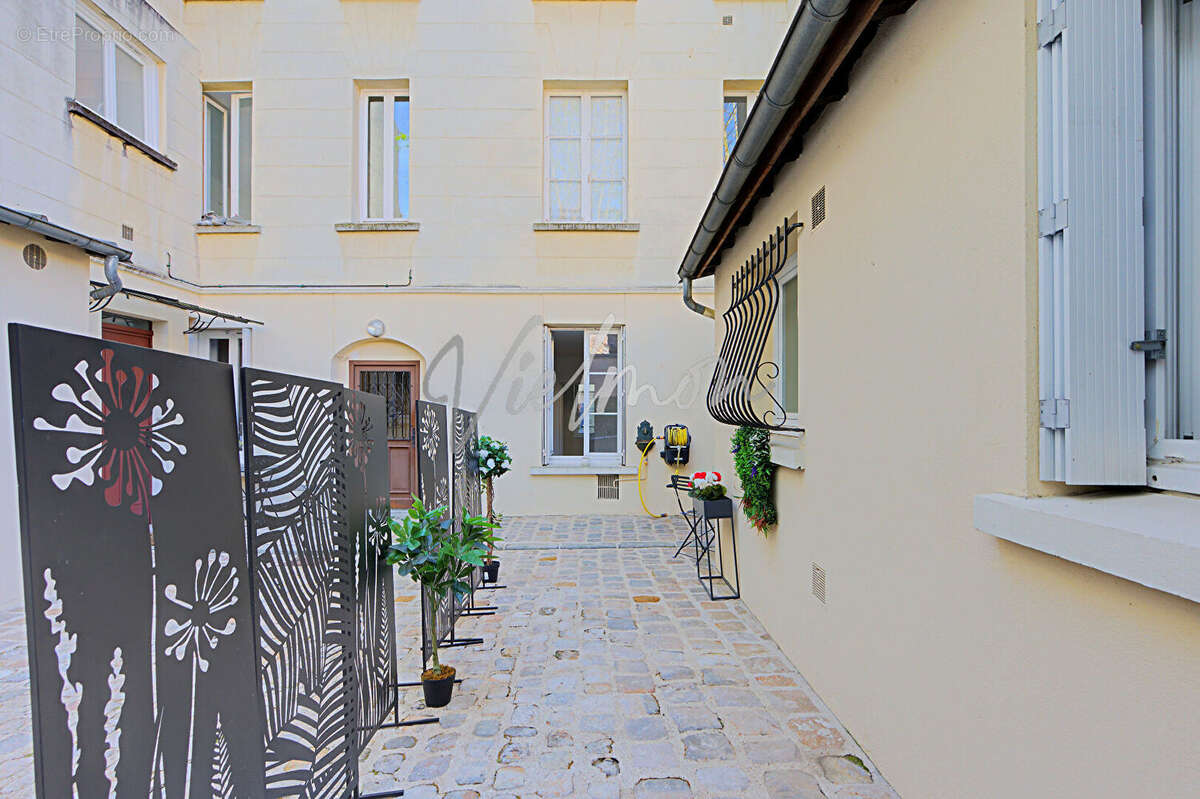 Appartement à SAINT-GERMAIN-EN-LAYE