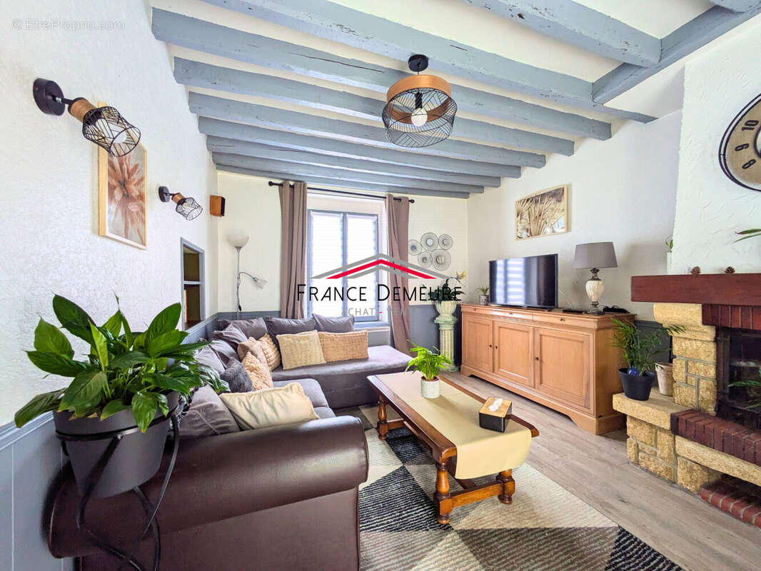 Maison à AMBLAINVILLE