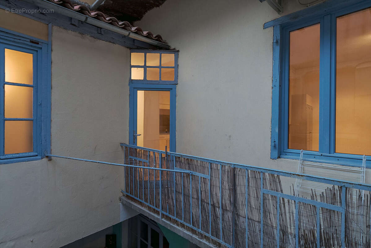 Appartement à CARCASSONNE