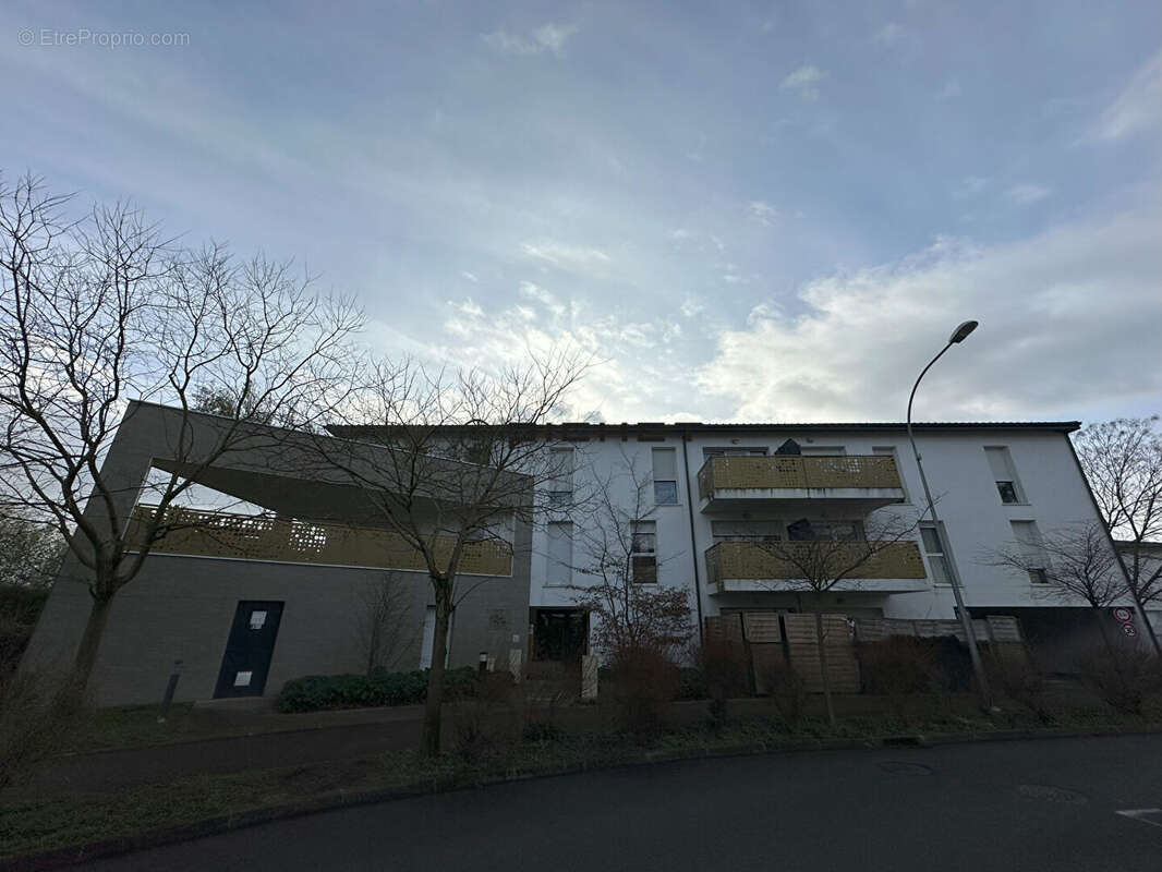 Appartement à VILLENAVE-D'ORNON