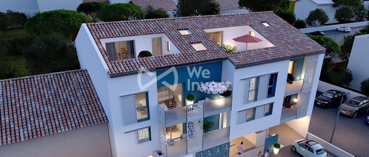 Appartement à PALAVAS-LES-FLOTS