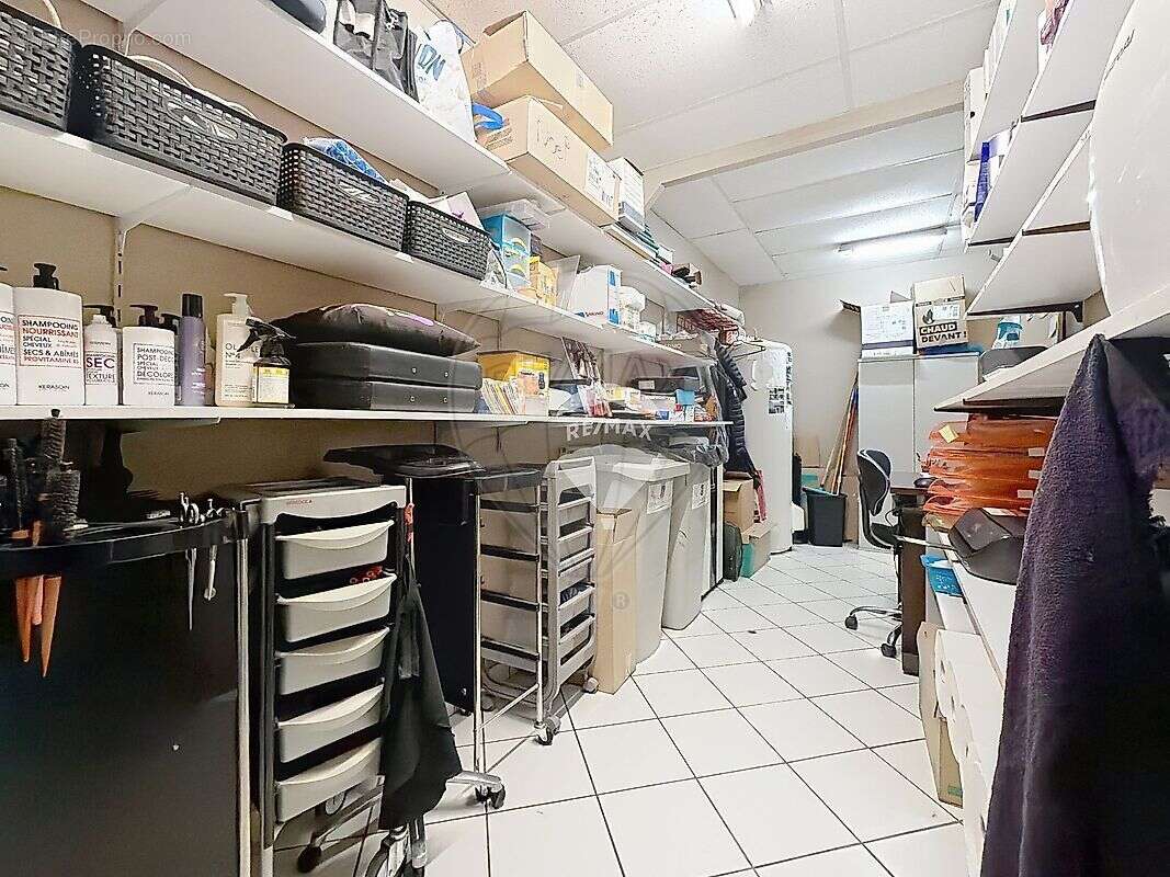 Commerce à SAINT-VALERIEN