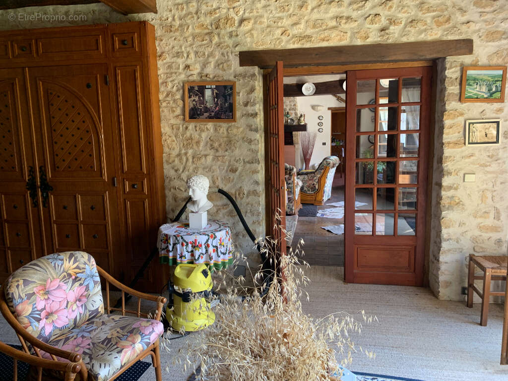 Maison à OUZOUER-LE-MARCHE