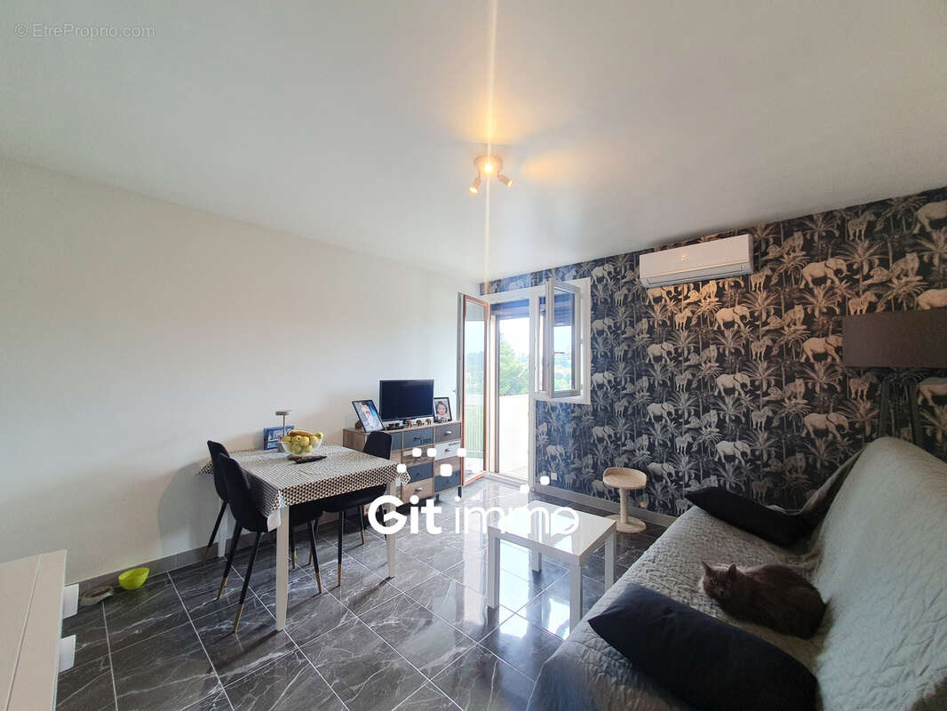 Appartement à MARSEILLE-13E