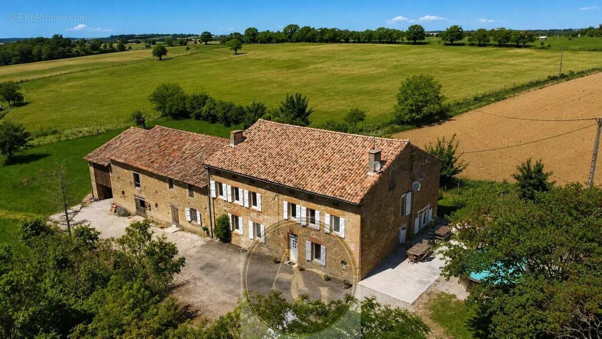 Maison à FALGA
