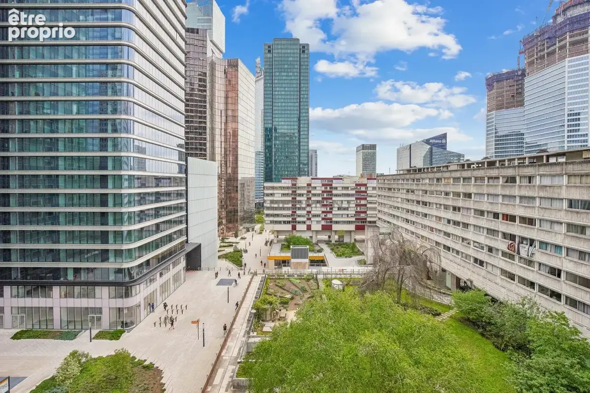 Courbevoie, La Défense, Duplex 5 pièces, 167 m² - photo 15