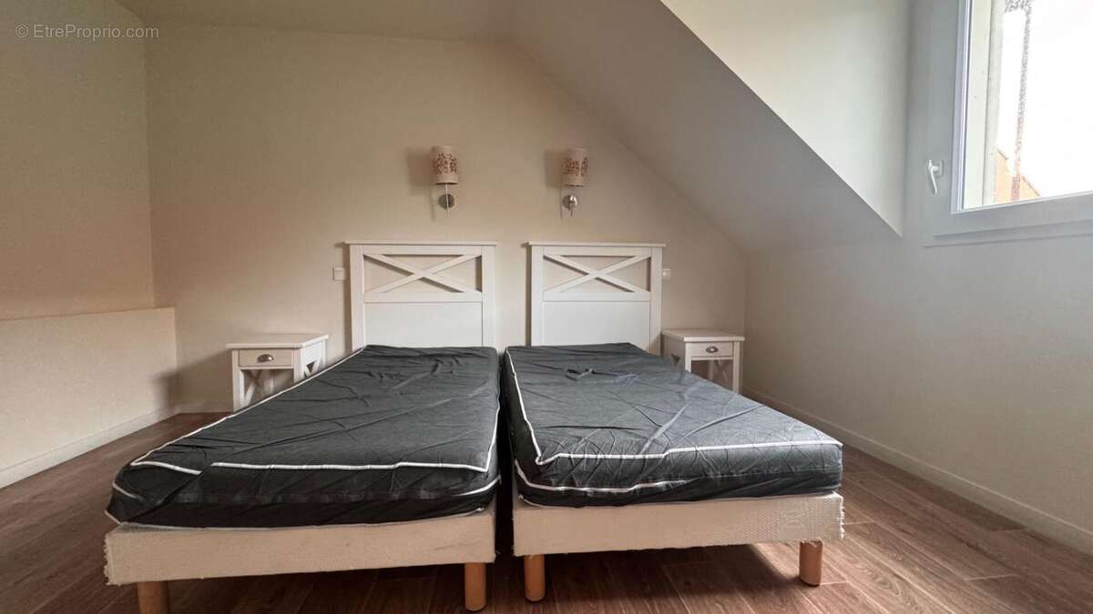 Appartement à LE CROTOY
