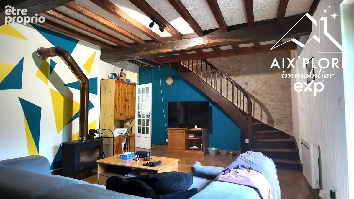 Maison 5 pièces 146 m² à vendre à Bettant (01500) - photo 5