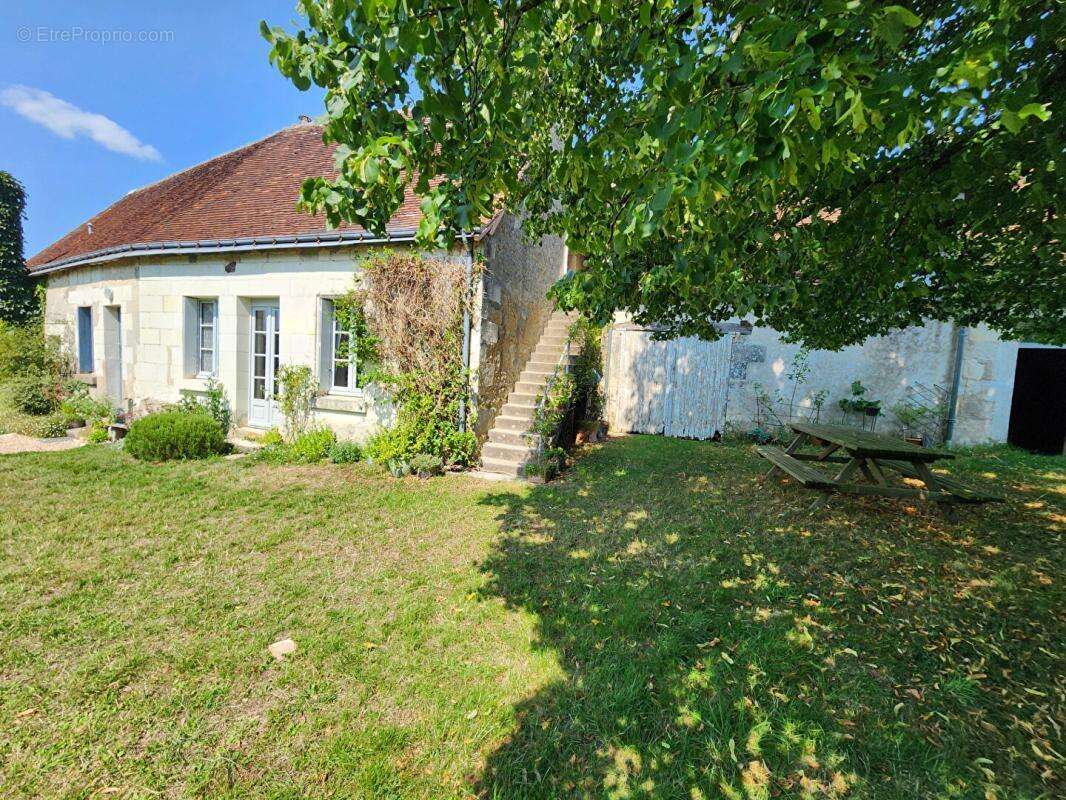 Maison Genille 4 pièce(s) 85 m2 - photo 4