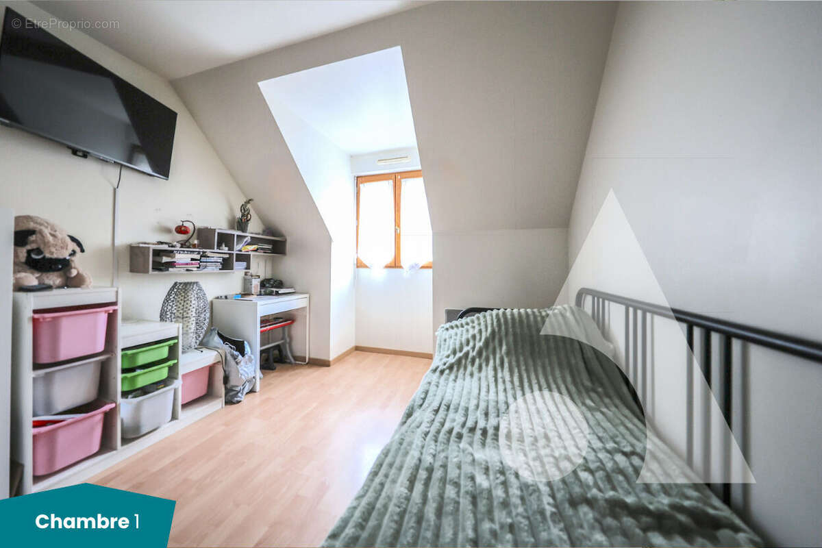 Maison à EVRY