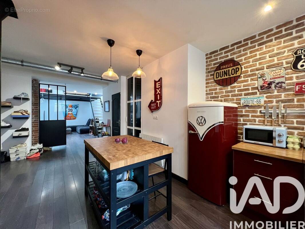 Photo 1 - Appartement à ROUEN