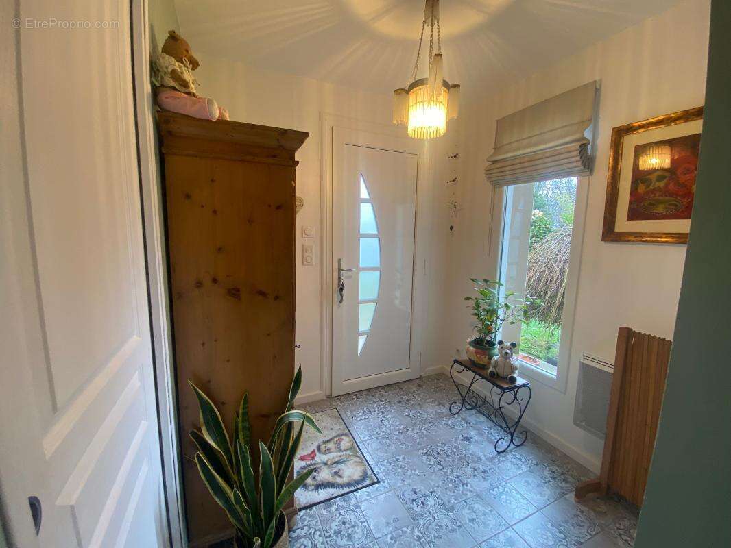 En exclusivité, Saint Renan : Belle Maison contemporaine de qualité au calme - photo 10