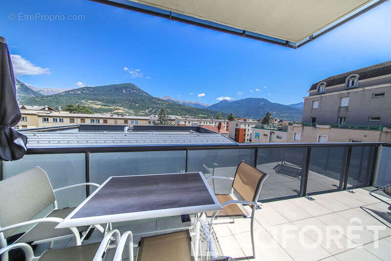 Appartement à EMBRUN