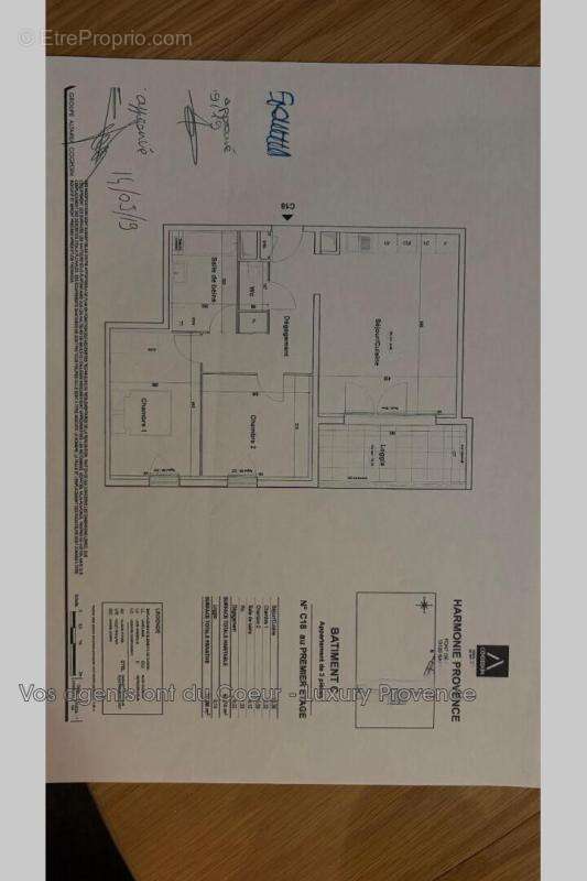 Appartement à GARDANNE