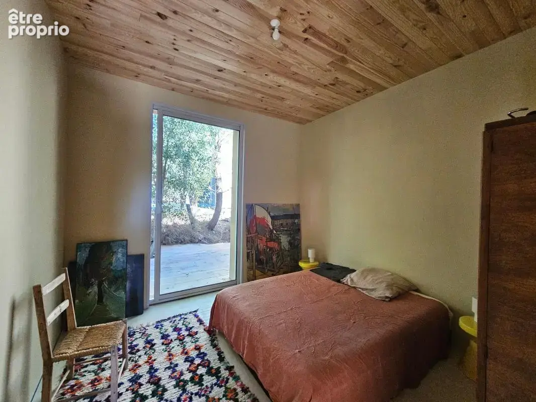 Villa bioclimatique d’exception (dpe a) – 160 m² de plain-pied – architecture naturelle - photo 12
