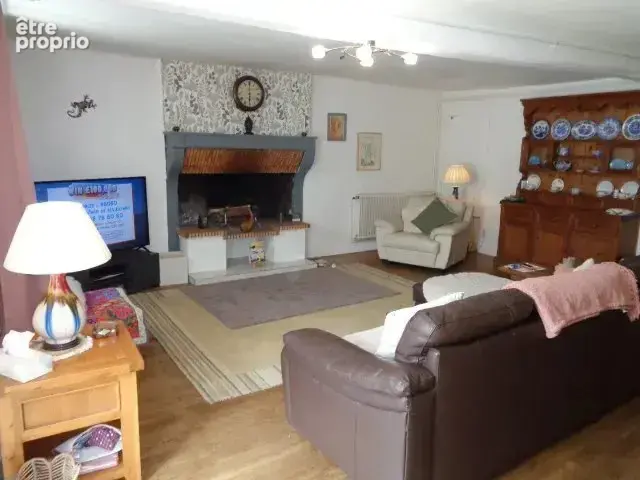 Charmante maison de village à 3 chambres avec granges et jardin privé - photo 3
