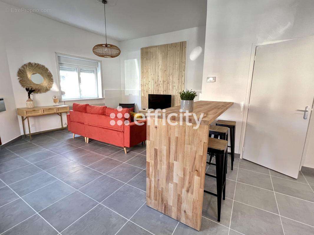 Appartement à ROUBAIX